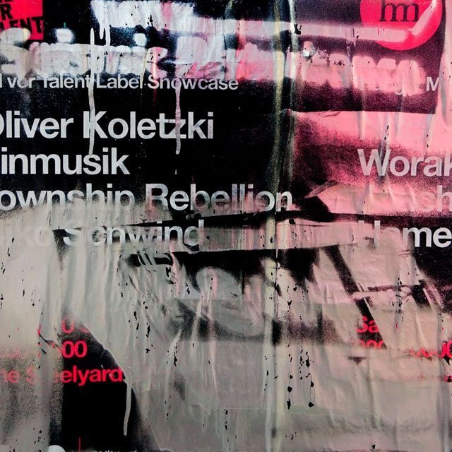 fullOM™ The Desert Island Discs Project - Nic Burrill