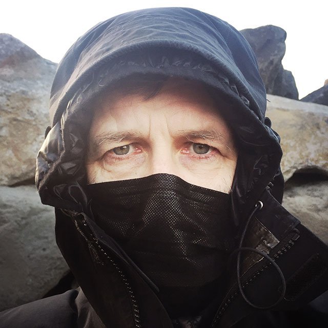 fullOM™ The Desert Island Discs Project - David Oldfield