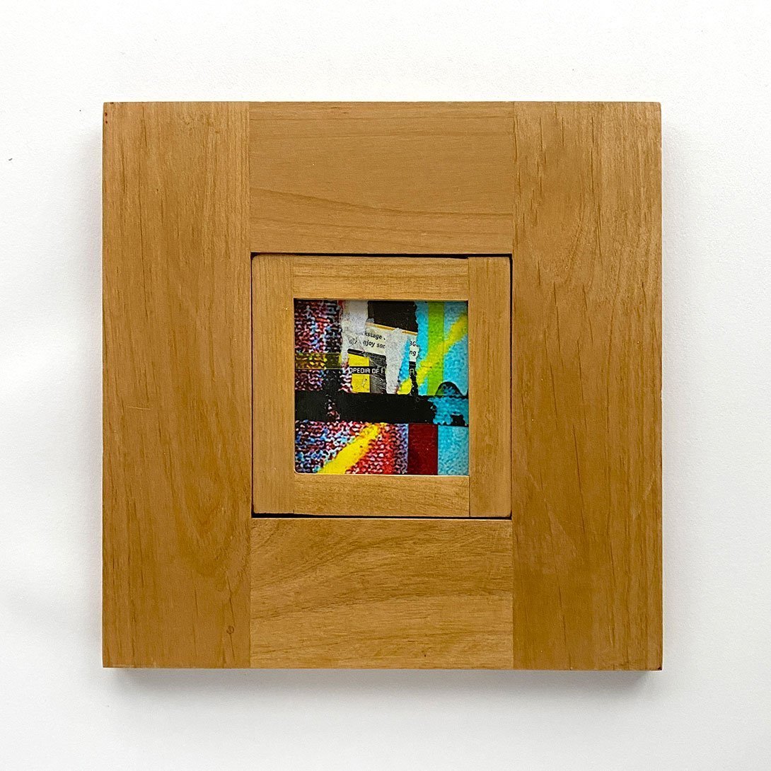 fullOM™ Original Art - "OPEDIA"