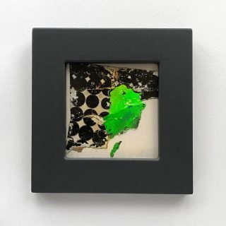 fullOM™ Original Art - "Green"