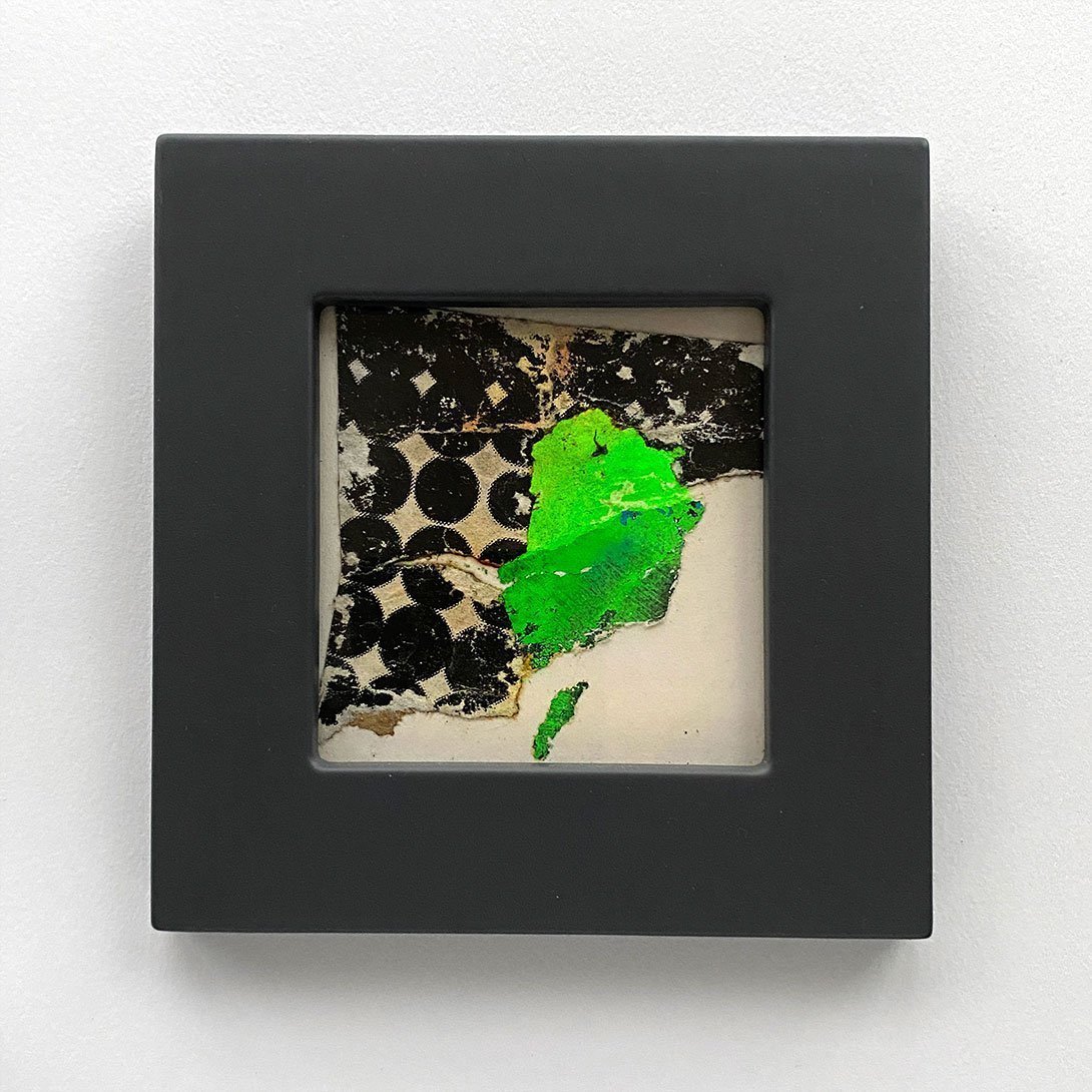 fullOM™ Original Art - "Green"