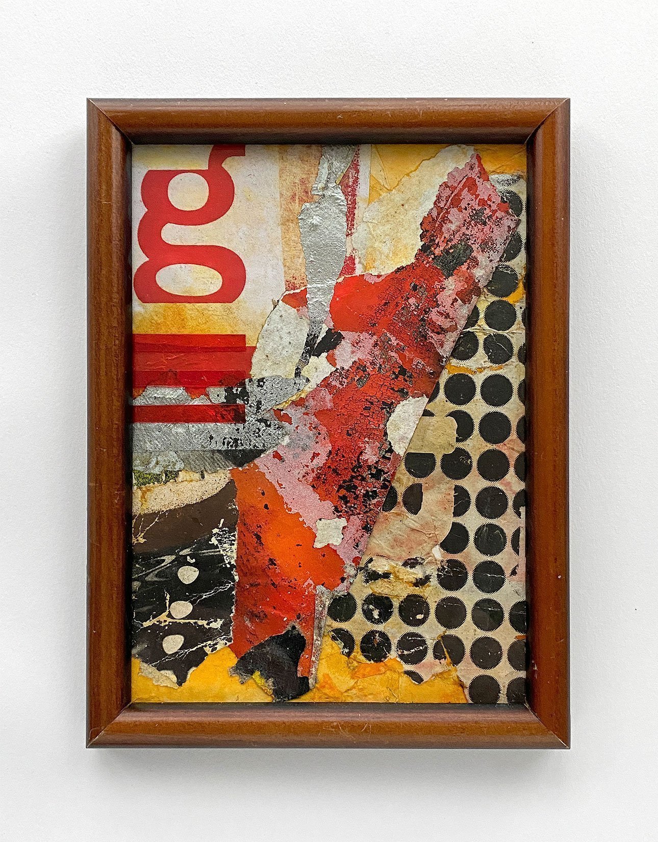 fullOM™ Original Art - "g"