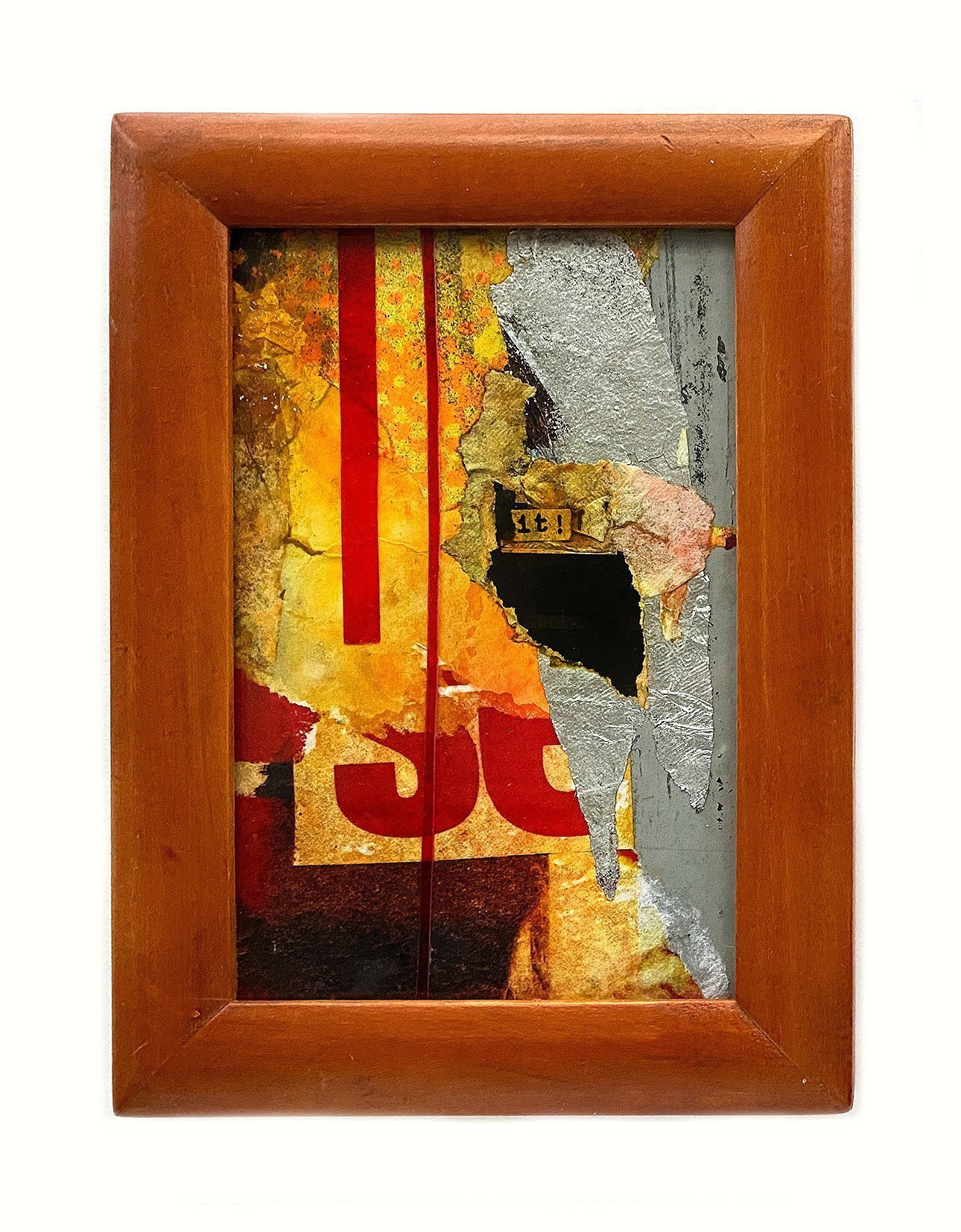 fullOM™ Original Art - "it!"