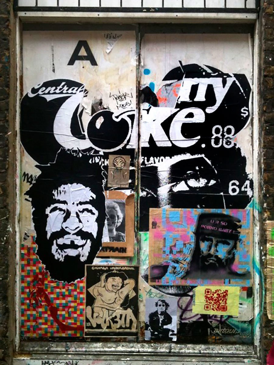 fullOM™ Blog - A.CE in Blackall Street, Shoreditch