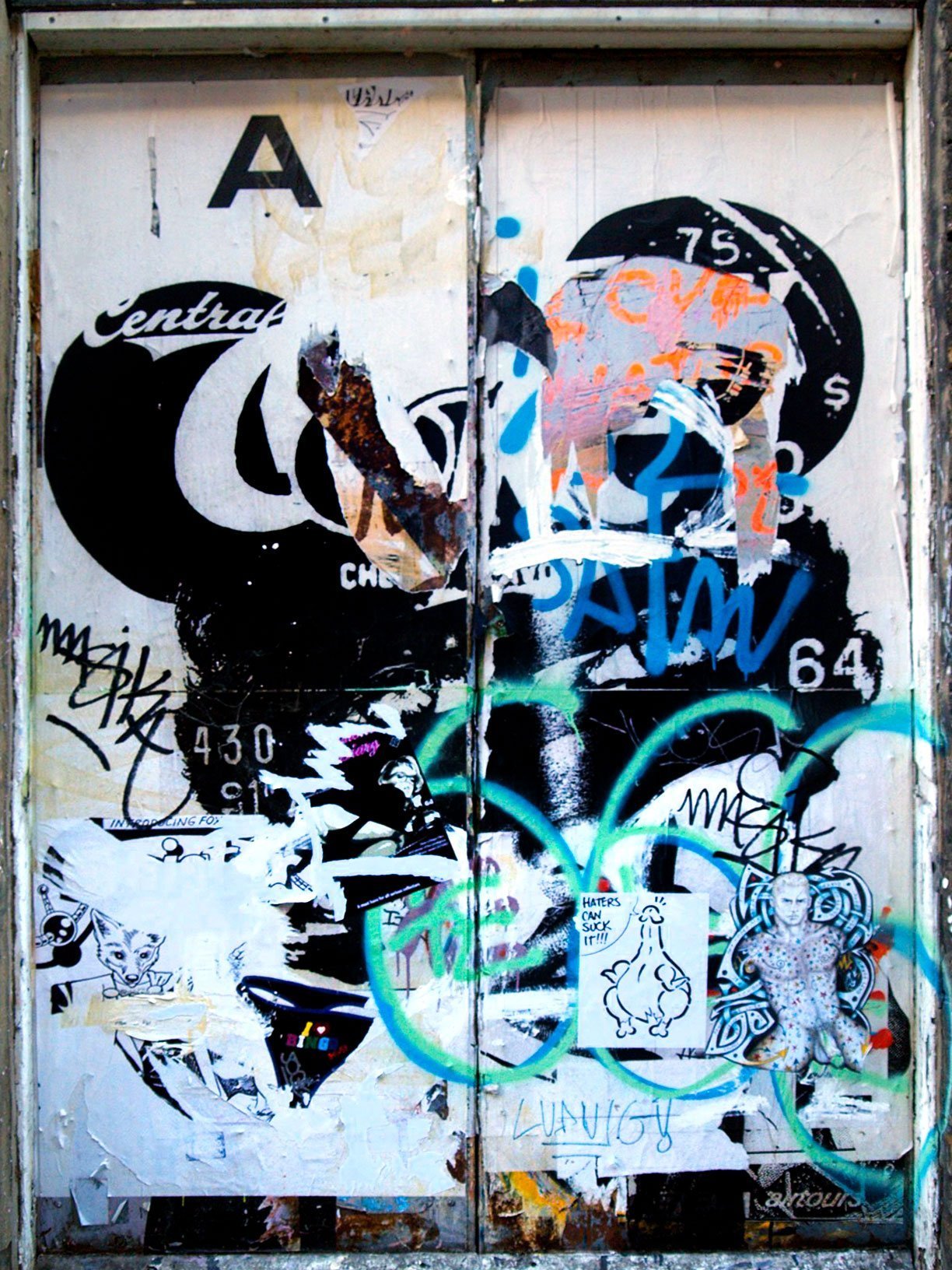 fullOM™ Blog - A.CE in Blackall Street, Shoreditch